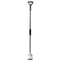 Warner 4" Strip 'N'  Clean™ Scraper, Steel Handle, 48" overall length (not including blade) 792